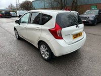 USED 2015 65 NISSAN NOTE 1.2 DIG-S Tekna Hatchback 5dr Petrol CVT Euro 5 (s/s) (98 ps) 