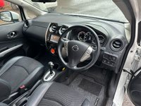 USED 2015 65 NISSAN NOTE 1.2 DIG-S Tekna Hatchback 5dr Petrol CVT Euro 5 (s/s) (98 ps) 