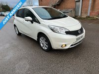 USED 2015 65 NISSAN NOTE 1.2 DIG-S Tekna Hatchback 5dr Petrol CVT Euro 5 (s/s) (98 ps) 