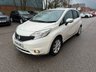 USED 2015 65 NISSAN NOTE 1.2 DIG-S Tekna Hatchback 5dr Petrol CVT Euro 5 (s/s) (98 ps) 