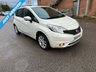 USED 2015 65 NISSAN NOTE 1.2 DIG-S Tekna Hatchback 5dr Petrol CVT Euro 5 (s/s) (98 ps) 