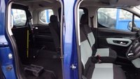 USED 2020 70 CITROEN BERLINGO 1.5 BlueHDi Feel AUTO WHEELCHAIR ACCESS WAV Auto, 3 Seats + wheelchair accessible