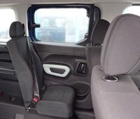 USED 2020 70 CITROEN BERLINGO 1.5 BlueHDi Feel AUTO WHEELCHAIR ACCESS WAV Auto, 3 Seats + wheelchair accessible