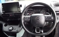 USED 2020 70 CITROEN BERLINGO 1.5 BlueHDi Feel AUTO WHEELCHAIR ACCESS WAV Auto, 3 Seats + wheelchair accessible