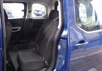 USED 2020 70 CITROEN BERLINGO 1.5 BlueHDi Feel AUTO WHEELCHAIR ACCESS WAV Auto, 3 Seats + wheelchair accessible