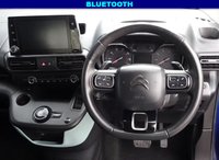 USED 2020 70 CITROEN BERLINGO 1.5 BlueHDi Feel AUTO WHEELCHAIR ACCESS WAV Auto, 3 Seats + wheelchair accessible