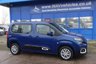 USED 2020 70 CITROEN BERLINGO 1.5 BlueHDi Feel AUTO WHEELCHAIR ACCESS WAV Auto, 3 Seats + wheelchair accessible