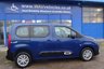 USED 2020 70 CITROEN BERLINGO 1.5 BlueHDi Feel AUTO WHEELCHAIR ACCESS WAV Auto, 3 Seats + wheelchair accessible