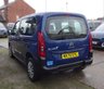 USED 2020 70 CITROEN BERLINGO 1.5 BlueHDi Feel AUTO WHEELCHAIR ACCESS WAV Auto, 3 Seats + wheelchair accessible