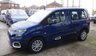USED 2020 70 CITROEN BERLINGO 1.5 BlueHDi Feel AUTO WHEELCHAIR ACCESS WAV Auto, 3 Seats + wheelchair accessible