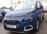 USED 2020 70 CITROEN BERLINGO 1.5 BlueHDi Feel AUTO WHEELCHAIR ACCESS WAV Auto, 3 Seats + wheelchair accessible