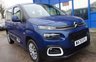 USED 2020 70 CITROEN BERLINGO 1.5 BlueHDi Feel AUTO WHEELCHAIR ACCESS WAV Auto, 3 Seats + wheelchair accessible