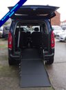 USED 2020 70 CITROEN BERLINGO 1.5 BlueHDi Feel AUTO WHEELCHAIR ACCESS WAV Auto, 3 Seats + wheelchair accessible