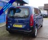 USED 2020 70 CITROEN BERLINGO 1.5 BlueHDi Feel AUTO WHEELCHAIR ACCESS WAV Auto, 3 Seats + wheelchair accessible