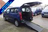 USED 2020 70 CITROEN BERLINGO 1.5 BlueHDi Feel AUTO WHEELCHAIR ACCESS WAV Auto, 3 Seats + wheelchair accessible