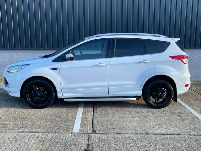 View our FORD KUGA