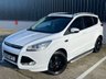 USED 2015 15 FORD KUGA 2.0 TDCi Titanium X Sport SUV 5dr Diesel Powershift AWD Euro 6 (s/s) (180 ps) PAN ROOF / REAR CAMERA