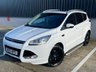 USED 2015 15 FORD KUGA 2.0 TDCi Titanium X Sport SUV 5dr Diesel Powershift AWD Euro 6 (s/s) (180 ps) PAN ROOF / REAR CAMERA