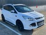 USED 2015 15 FORD KUGA 2.0 TDCi Titanium X Sport SUV 5dr Diesel Powershift AWD Euro 6 (s/s) (180 ps) PAN ROOF / REAR CAMERA