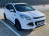 USED 2015 15 FORD KUGA 2.0 TDCi Titanium X Sport SUV 5dr Diesel Powershift AWD Euro 6 (s/s) (180 ps) PAN ROOF / REAR CAMERA