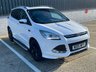 USED 2015 15 FORD KUGA 2.0 TDCi Titanium X Sport SUV 5dr Diesel Powershift AWD Euro 6 (s/s) (180 ps) PAN ROOF / REAR CAMERA