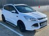 USED 2015 15 FORD KUGA 2.0 TDCi Titanium X Sport SUV 5dr Diesel Powershift AWD Euro 6 (s/s) (180 ps) PAN ROOF / REAR CAMERA