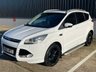USED 2015 15 FORD KUGA 2.0 TDCi Titanium X Sport SUV 5dr Diesel Powershift AWD Euro 6 (s/s) (180 ps) PAN ROOF / REAR CAMERA
