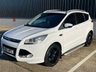 USED 2015 15 FORD KUGA 2.0 TDCi Titanium X Sport SUV 5dr Diesel Powershift AWD Euro 6 (s/s) (180 ps) PAN ROOF / REAR CAMERA