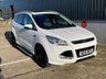 USED 2015 15 FORD KUGA 2.0 TDCi Titanium X Sport SUV 5dr Diesel Powershift AWD Euro 6 (s/s) (180 ps) PAN ROOF / REAR CAMERA