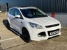 USED 2015 15 FORD KUGA 2.0 TDCi Titanium X Sport SUV 5dr Diesel Powershift AWD Euro 6 (s/s) (180 ps) PAN ROOF / REAR CAMERA