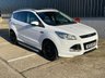 USED 2015 15 FORD KUGA 2.0 TDCi Titanium X Sport SUV 5dr Diesel Powershift AWD Euro 6 (s/s) (180 ps) PAN ROOF / REAR CAMERA