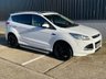 USED 2015 15 FORD KUGA 2.0 TDCi Titanium X Sport SUV 5dr Diesel Powershift AWD Euro 6 (s/s) (180 ps) PAN ROOF / REAR CAMERA
