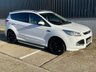 USED 2015 15 FORD KUGA 2.0 TDCi Titanium X Sport SUV 5dr Diesel Powershift AWD Euro 6 (s/s) (180 ps) PAN ROOF / REAR CAMERA