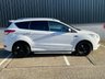 USED 2015 15 FORD KUGA 2.0 TDCi Titanium X Sport SUV 5dr Diesel Powershift AWD Euro 6 (s/s) (180 ps) PAN ROOF / REAR CAMERA