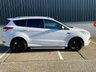 USED 2015 15 FORD KUGA 2.0 TDCi Titanium X Sport SUV 5dr Diesel Powershift AWD Euro 6 (s/s) (180 ps) PAN ROOF / REAR CAMERA