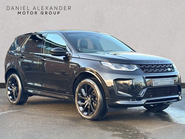 2020 20 Land Rover Discovery Sport 2.0 D180 MHEV R-Dynamic SE SUV 5dr Diesel Auto 4WD Euro 6 (s/s) (180 ps)