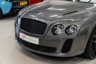 USED 2011 11 BENTLEY CONTINENTAL 6.0 FlexFuel GTC Supersports Convertible 2dr Bi Fuel Auto 4WD Euro 5 (630 ps) VEYRON SEATS + BRAND NEW HOOD