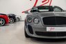 USED 2011 11 BENTLEY CONTINENTAL 6.0 FlexFuel GTC Supersports Convertible 2dr Bi Fuel Auto 4WD Euro 5 (630 ps) VEYRON SEATS + BRAND NEW HOOD