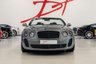 USED 2011 11 BENTLEY CONTINENTAL 6.0 FlexFuel GTC Supersports Convertible 2dr Bi Fuel Auto 4WD Euro 5 (630 ps) VEYRON SEATS + BRAND NEW HOOD