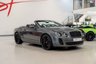 USED 2011 11 BENTLEY CONTINENTAL 6.0 FlexFuel GTC Supersports Convertible 2dr Bi Fuel Auto 4WD Euro 5 (630 ps) VEYRON SEATS + BRAND NEW HOOD