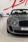 USED 2011 11 BENTLEY CONTINENTAL 6.0 FlexFuel GTC Supersports Convertible 2dr Bi Fuel Auto 4WD Euro 5 (630 ps) VEYRON SEATS + BRAND NEW HOOD