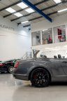 USED 2011 11 BENTLEY CONTINENTAL 6.0 FlexFuel GTC Supersports Convertible 2dr Bi Fuel Auto 4WD Euro 5 (630 ps) VEYRON SEATS + BRAND NEW HOOD