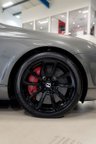 USED 2011 11 BENTLEY CONTINENTAL 6.0 FlexFuel GTC Supersports Convertible 2dr Bi Fuel Auto 4WD Euro 5 (630 ps) VEYRON SEATS + BRAND NEW HOOD
