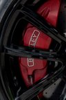 USED 2011 11 BENTLEY CONTINENTAL 6.0 FlexFuel GTC Supersports Convertible 2dr Bi Fuel Auto 4WD Euro 5 (630 ps) VEYRON SEATS + BRAND NEW HOOD