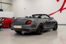 USED 2011 11 BENTLEY CONTINENTAL 6.0 FlexFuel GTC Supersports Convertible 2dr Bi Fuel Auto 4WD Euro 5 (630 ps) VEYRON SEATS + BRAND NEW HOOD