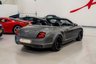 USED 2011 11 BENTLEY CONTINENTAL 6.0 FlexFuel GTC Supersports Convertible 2dr Bi Fuel Auto 4WD Euro 5 (630 ps) VEYRON SEATS + BRAND NEW HOOD