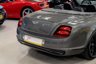 USED 2011 11 BENTLEY CONTINENTAL 6.0 FlexFuel GTC Supersports Convertible 2dr Bi Fuel Auto 4WD Euro 5 (630 ps) VEYRON SEATS + BRAND NEW HOOD