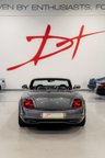 USED 2011 11 BENTLEY CONTINENTAL 6.0 FlexFuel GTC Supersports Convertible 2dr Bi Fuel Auto 4WD Euro 5 (630 ps) VEYRON SEATS + BRAND NEW HOOD