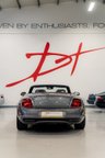 USED 2011 11 BENTLEY CONTINENTAL 6.0 FlexFuel GTC Supersports Convertible 2dr Bi Fuel Auto 4WD Euro 5 (630 ps) VEYRON SEATS + BRAND NEW HOOD