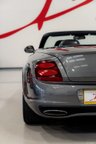 USED 2011 11 BENTLEY CONTINENTAL 6.0 FlexFuel GTC Supersports Convertible 2dr Bi Fuel Auto 4WD Euro 5 (630 ps) VEYRON SEATS + BRAND NEW HOOD